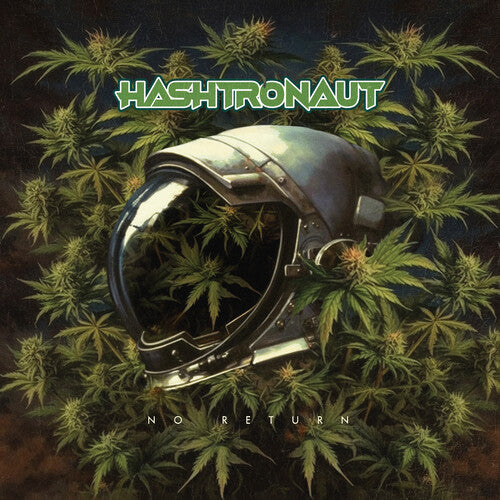 Hashtronaut - No Return - Music CD