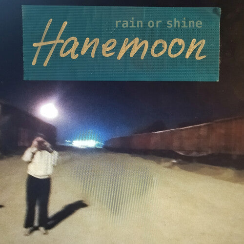 Hanemoon - Rain Or Shine - Music CD