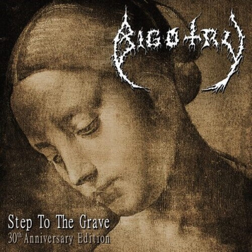 Bigotry - Step To The Grave - Music CD