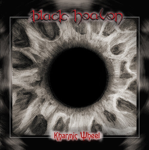 Black Heaven - Kharmic Wheel - Music CD