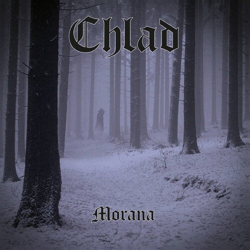 Chlad - Morana - Music CD