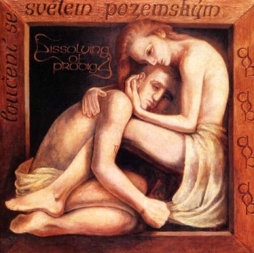 Dissolving Of Prodigy - Louceni Se Svetem Pozemskym - Music CD