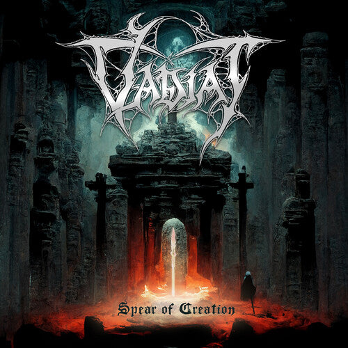 Vadiat - Spear Of Creation (aside Bside Variant) - Vinyl Record