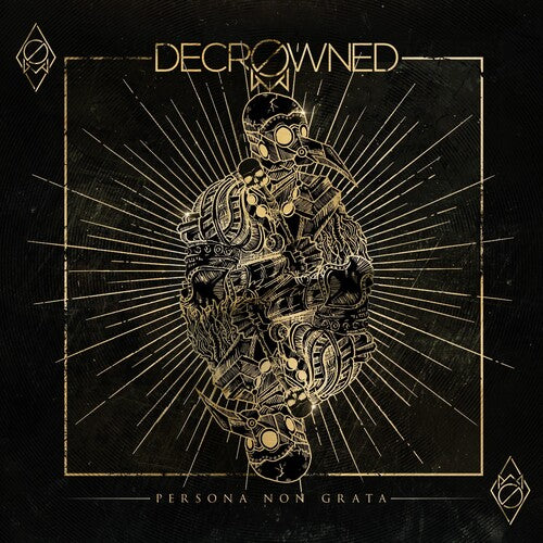 Decrowned - Persona Non Grata - Music CD