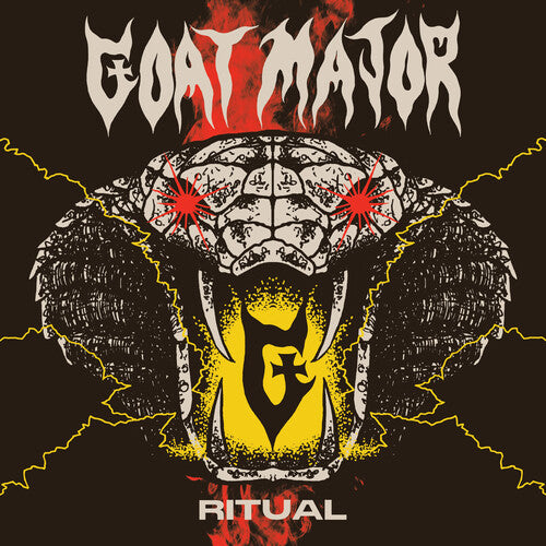 Goat Major - Ritual - Music CD