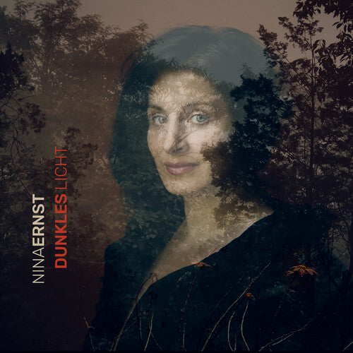Ernst,nina - Dunkles Licht - Music CD
