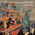 Victims Family & Nasalrod - In The Modern Meatspace - Vinyl Record