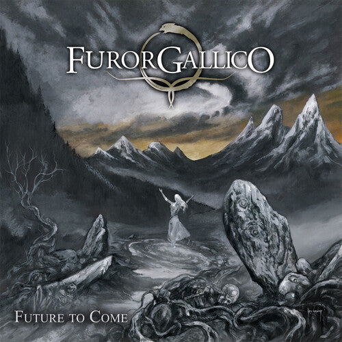Furor Gallico - Future To Come - Music CD