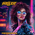 Holler - Reborn - Music CD