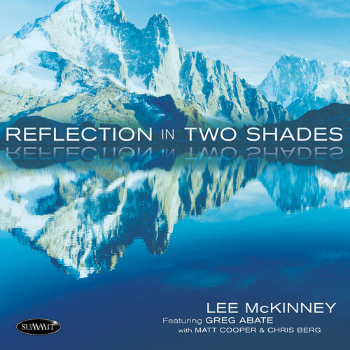 Mckinney,lee / Abate,greg / Cooper,matt - Reflection In Two Shades - Music CD