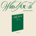 Twice - With You-th (foreve Ver.) - Music CD
