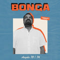 Bonga - Angola 72-74 - Music CD