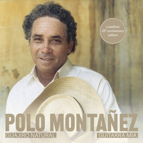 Montanez,polo - Guajiro Natural / Guitarra Mia - Music CD