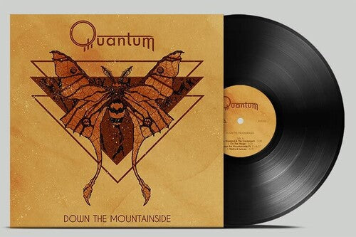 Quantum - Down The Mountainside - Vinyl Record