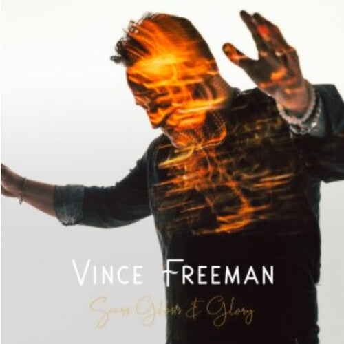 Freeman,vince - Scars Ghosts & Glory - Vinyl Record