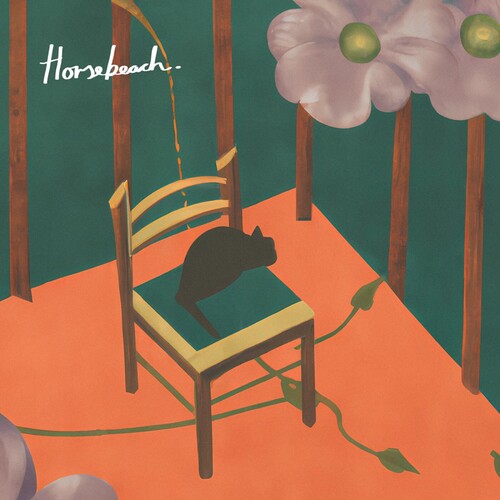 Horsebeach - Things To Keep Alive - Music CD