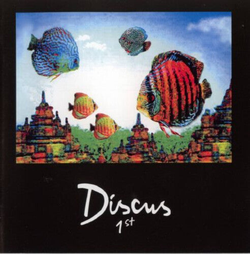 Discus - 1st - Music CD