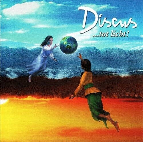 Discus - Tot Licht - Music CD