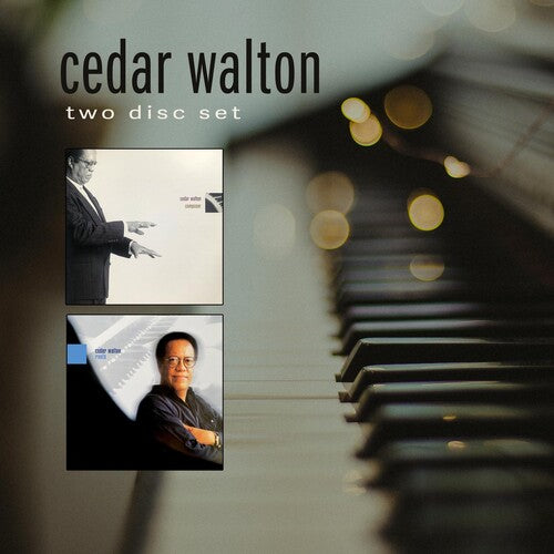 Walton,cedar - Composer / Roots - Music CD