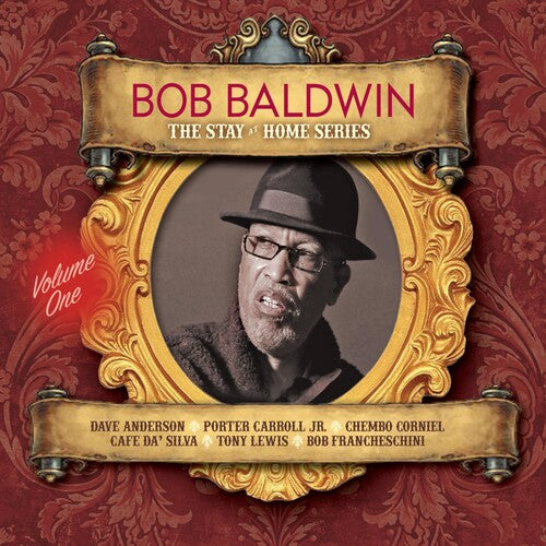Baldwin,bob - Stay At Home Series Vol. 1 - Music CD