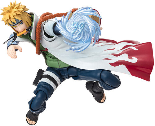 Tamashii Nations - Minato Namikaze -naruto P99 Edition - ''naruto'', - Collectibles