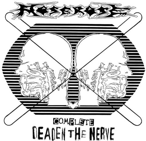 Roserose - Complete Deaden The Nerve - Music CD