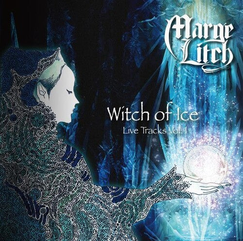 Litch,marge - Witch Of Ice: Live Tracks Vol.1 - Music CD