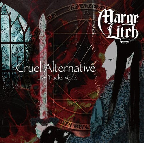 Litch,marge - Cruel Alternative: Live Tracks Vol.2 - Music CD