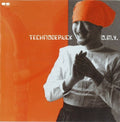 Oriental Magnetic Yellow - Technoderuck - Music CD