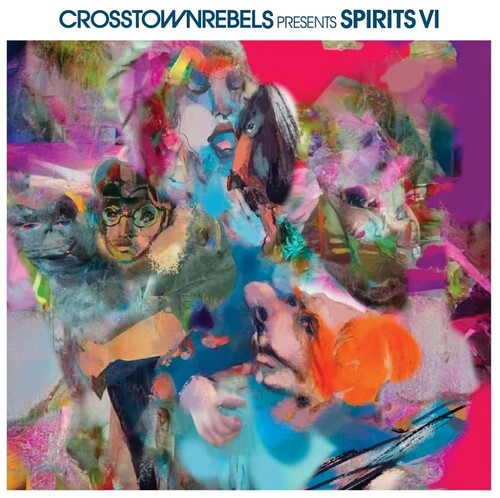 Crosstown Rebels Present Spirits Vi / Various - Crosstown Rebels Present Spirits Vi / Various - Vinyl Record