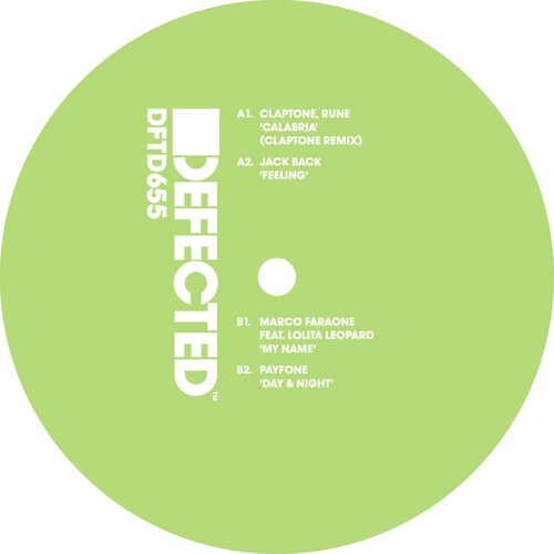 Defected: Ep16 / Various - Defected: Ep16 / Various - Vinyl Record
