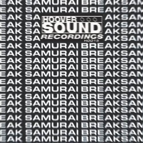 Samurai Breaks - Jus A Raver - Vinyl Record