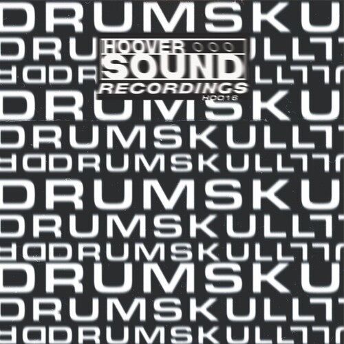 Drumskull - Scrolling Shooter - Vinyl Record