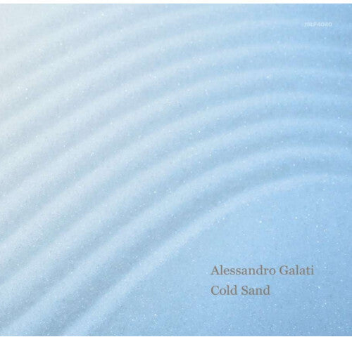 Galati,alessandro - Cold Sand - Vinyl Record