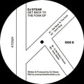 Dj Steaw - Get Back To The Fonk - Vinyl Record