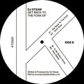 Get Back To The Fonk [12" Vinyl] Vinyl Record