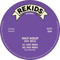Kolet,hilit - Hot Mess (mike Dunn Remix) - Vinyl Record
