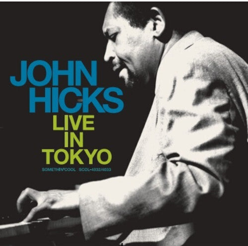 Hicks,john - John Hicks Live In Tokyo - Music CD
