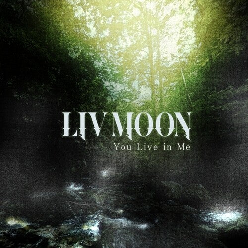 Liv Moon - You Live In Me - Music CD