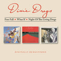 Dixie Dregs - Free Fall / What If / Night Of The Living Dregs - Music CD