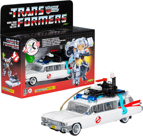 Tra Gen Ghostbusters Ectotron - Tra Gen Ghostbusters Ectotron - Collectibles