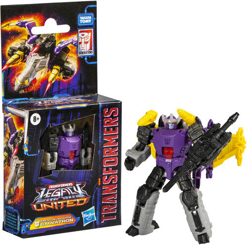 Tra Gen Legacy Uni Core Galvatron - Tra Gen Legacy Uni Core Galvatron - Collectibles