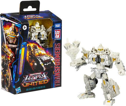 Tra Gen Legacy Ev Deluxe Nucleous - Tra Gen Legacy Ev Deluxe Nucleous - Collectibles