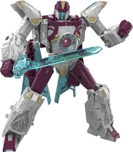 Tra Gen Legacy Ev Voy Cyber Vector Prime - Tra Gen Legacy Ev Voy Cyber Vector Prime - Collectibles