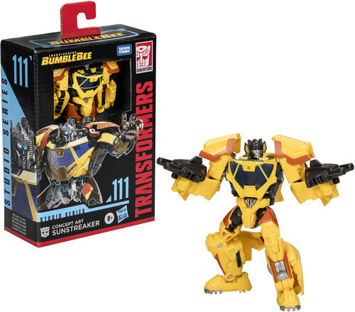 Tra Gen Studio Series Dlx Mv6 Sunstreaker - Tra Gen Studio Series Dlx Mv6 Sunstreaker - Collectibles