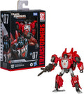 Tra Gen Studio Series Dlx Wfc Sideswipe - Tra Gen Studio Series Dlx Wfc Sideswipe - Collectibles
