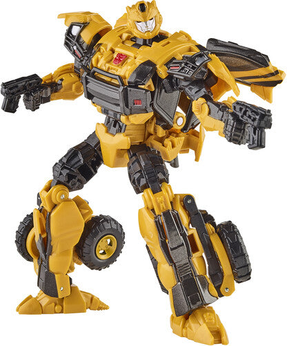 Tra Gen Studio Series Dlx Next Gen Bumbl - Tra Gen Studio Series Dlx Next Gen Bumbl - Collectibles