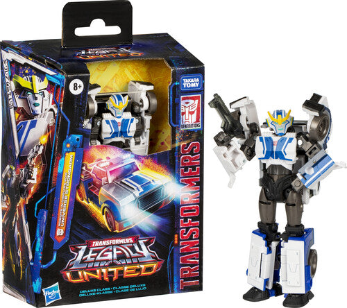 Tra Gen Legacy Ev Deluxe Strong Arm - Tra Gen Legacy Ev Deluxe Strong Arm - Collectibles