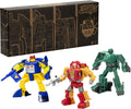 Tra Gen Selects Dlx 3 Pack - Tra Gen Selects Dlx 3 Pack - Collectibles