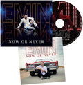 Emin - Now Or Never - Music CD